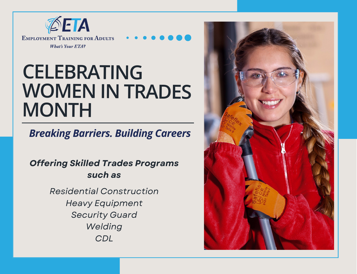 woman in construction