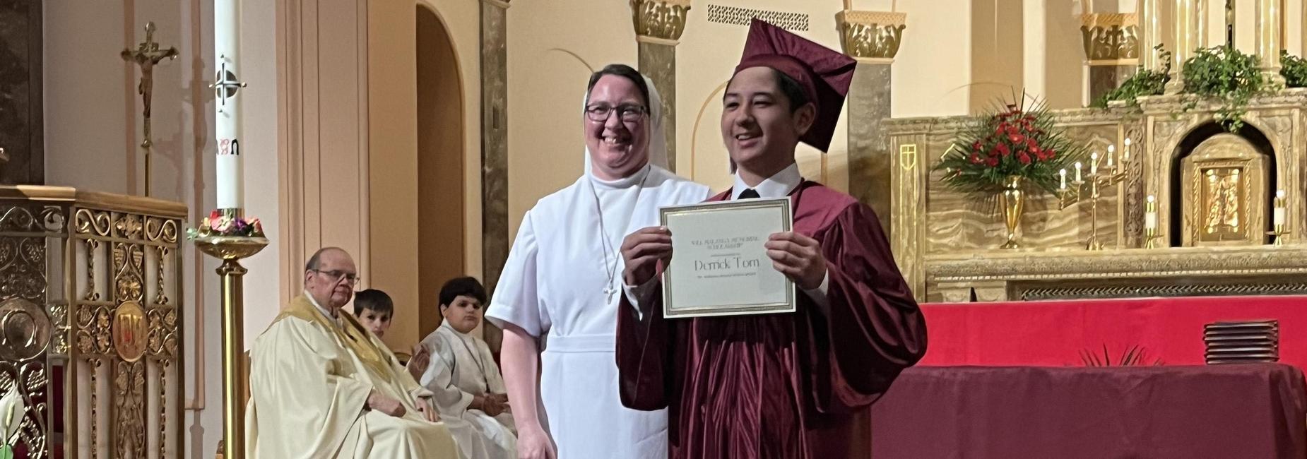 2025 Graduation