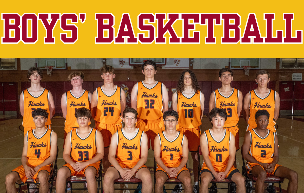 Boys' Basketball