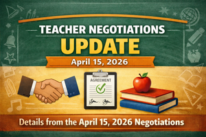 negotiations update graphic
