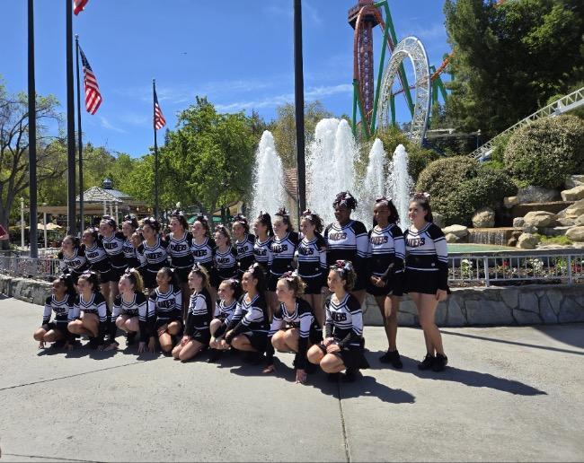Cheer Team