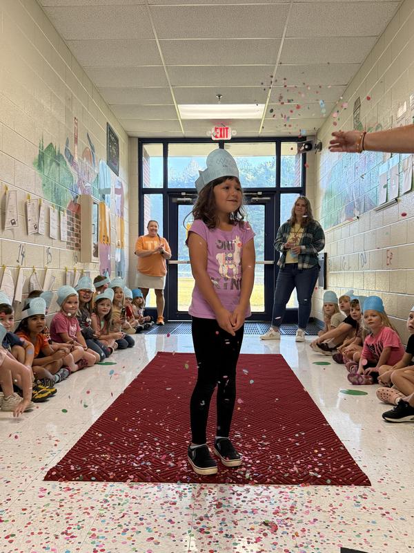 Kindergarten Sprinkle