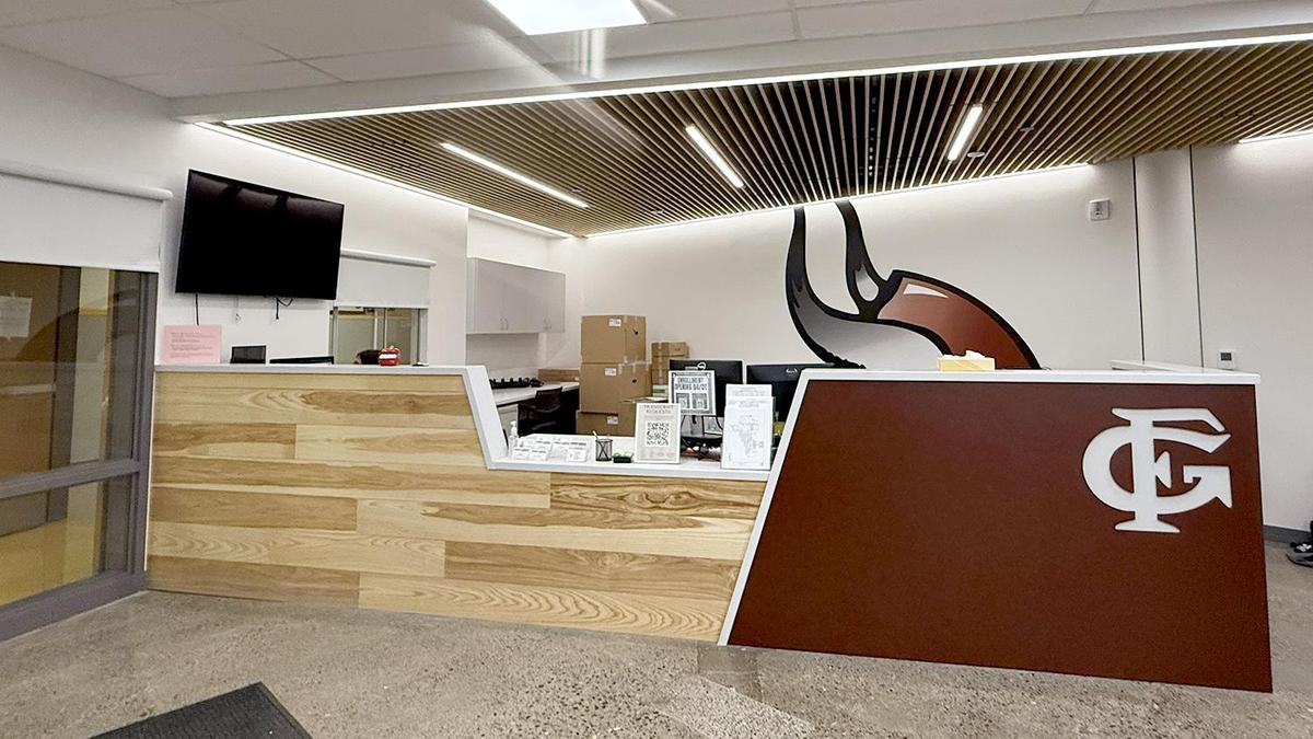 FGHS office renovation