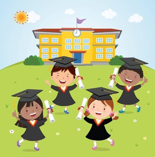 Kindergarten Stepping Up (190, 246, 265, 274)