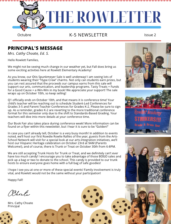 Rowletter