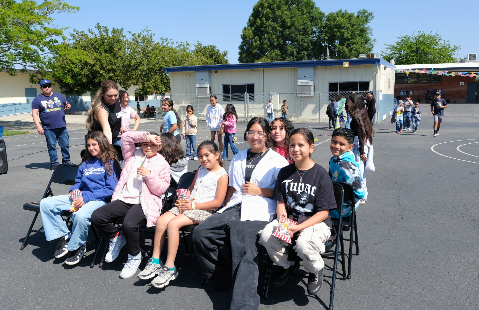 Westmont Elementary Brings Smiles with D&iacute;a del Ni&ntilde;o Celebration