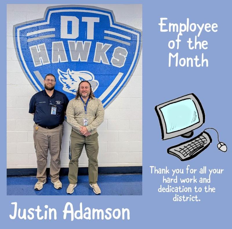 Employee of the Month