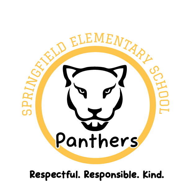 Springfield Panthers logo
