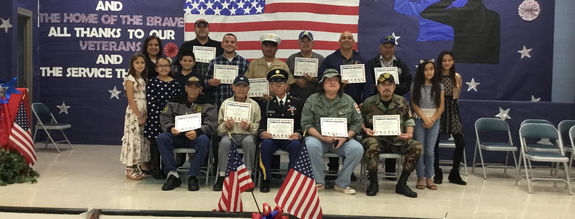 Image of Veterans