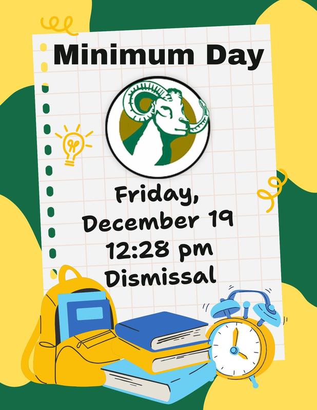 Dec Minimum Day