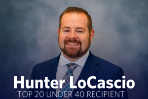 Hunter LoCascio Award