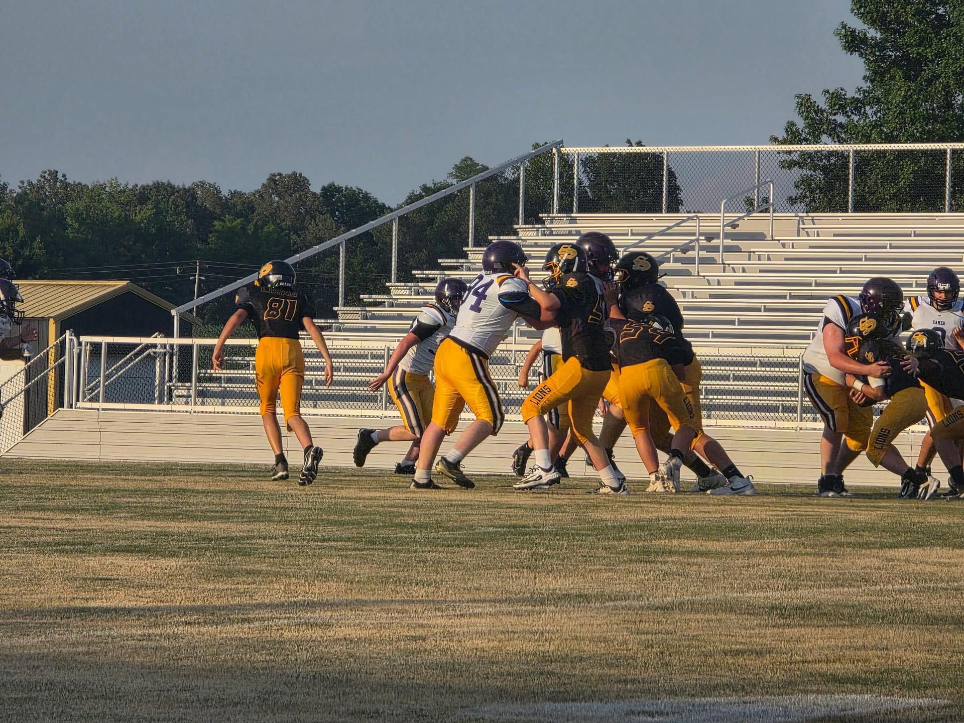 football