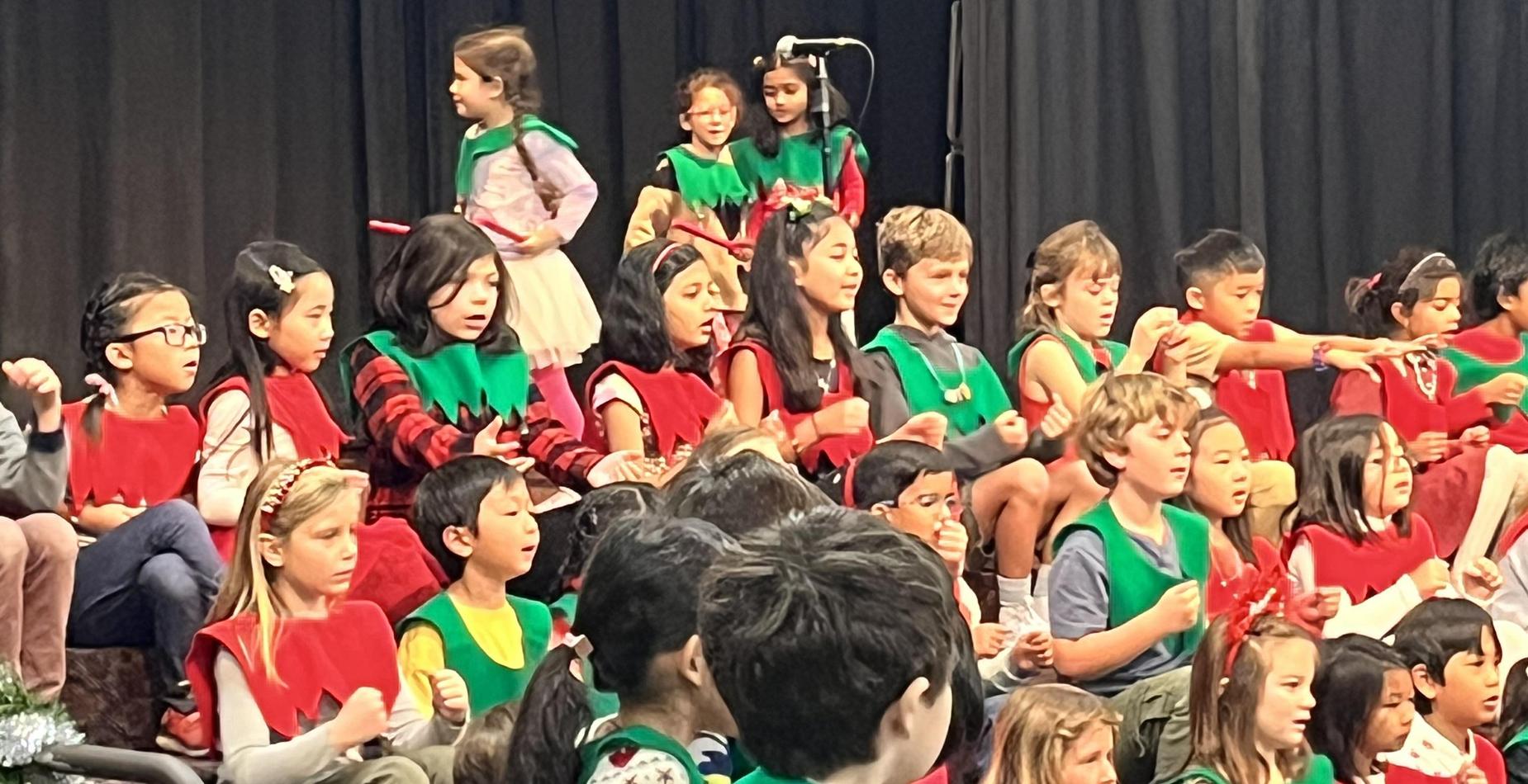 Holiday Show