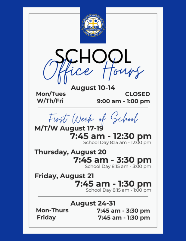 august hours