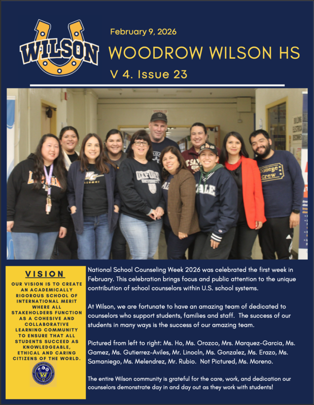 Newsletter