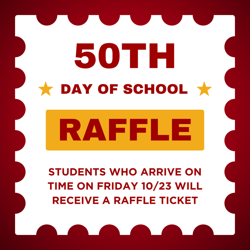 50th Day of School