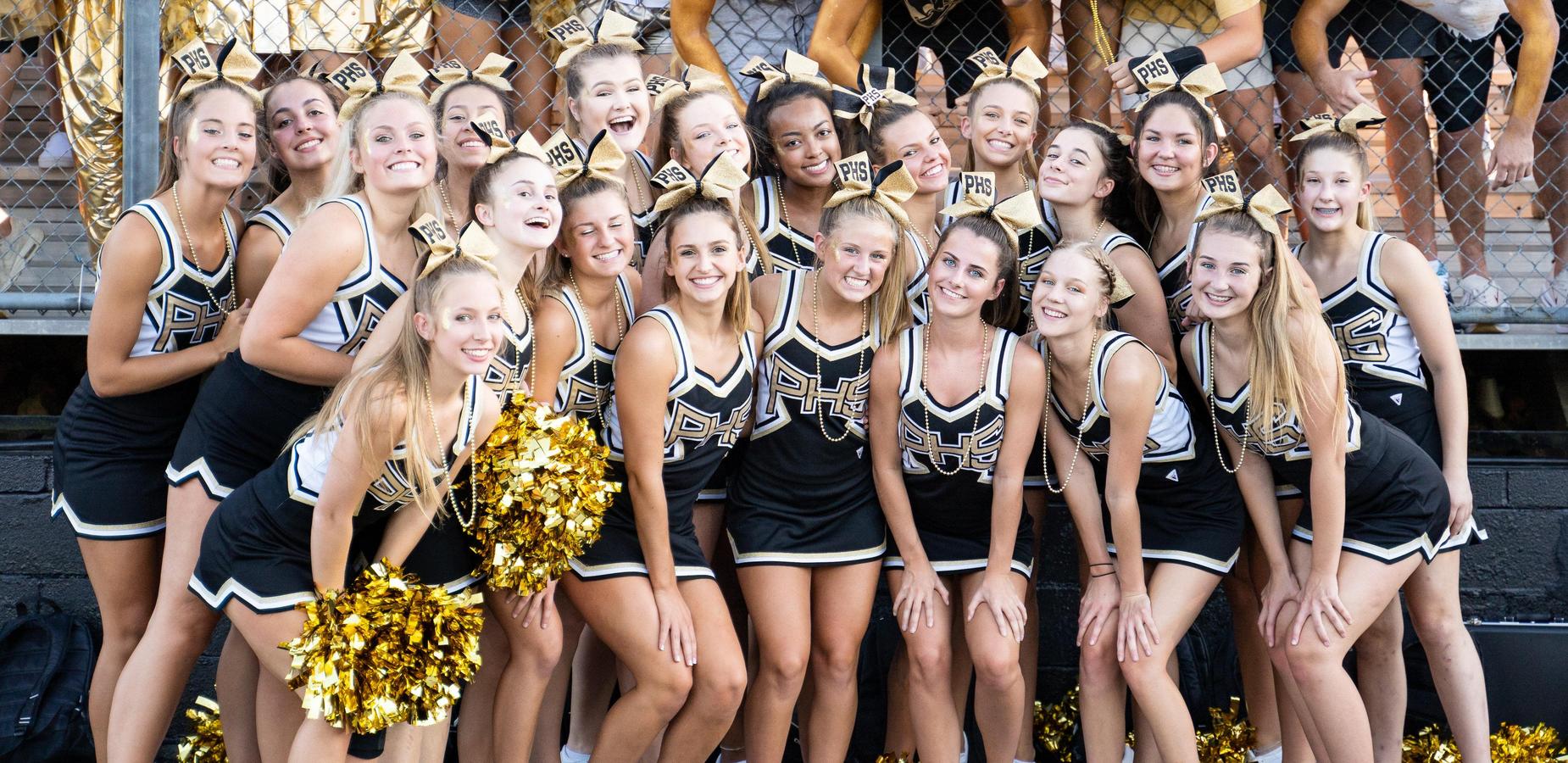 FALL 2019 - Photo Credit: Mrs. Nicole Jenkins