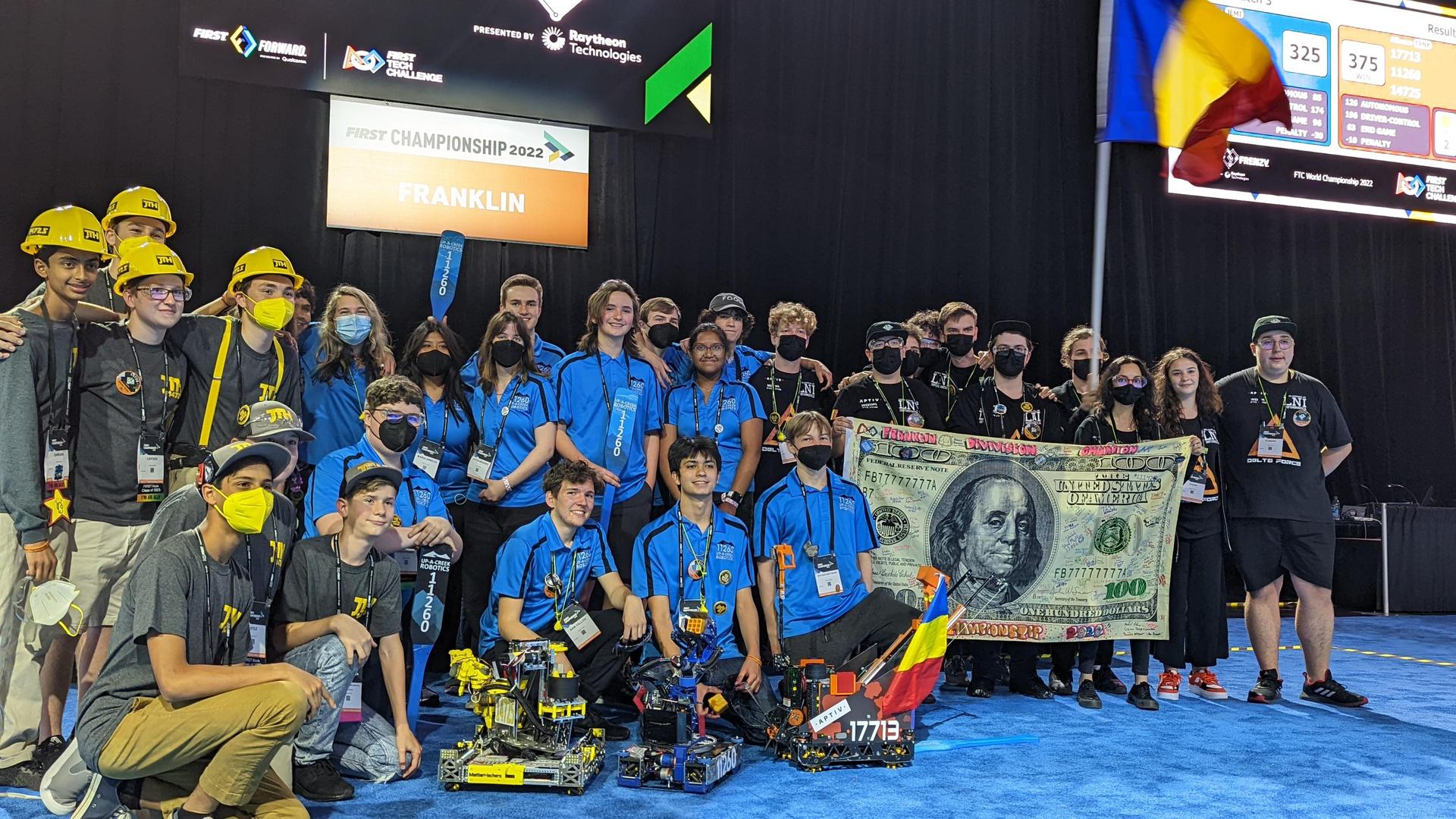 robotics team