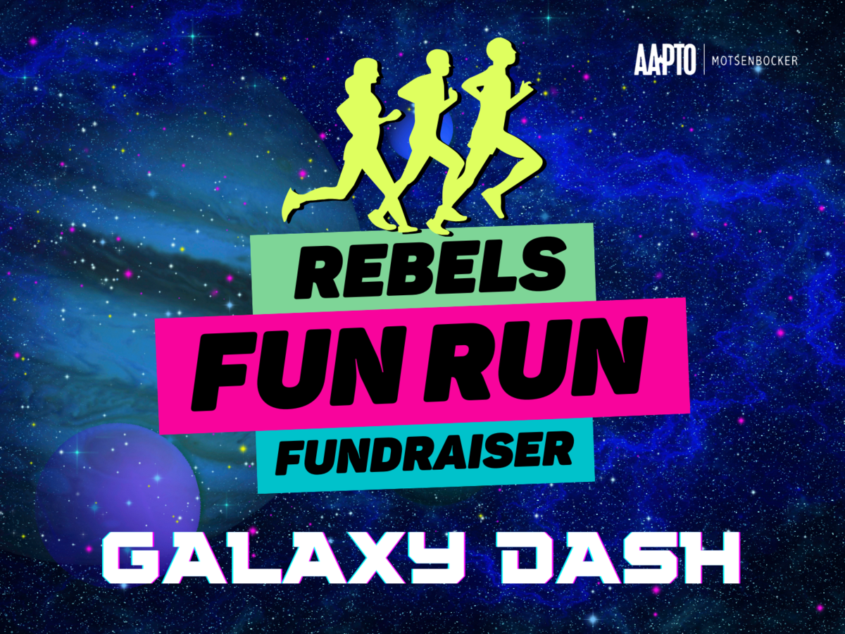 Rebels Fun Run