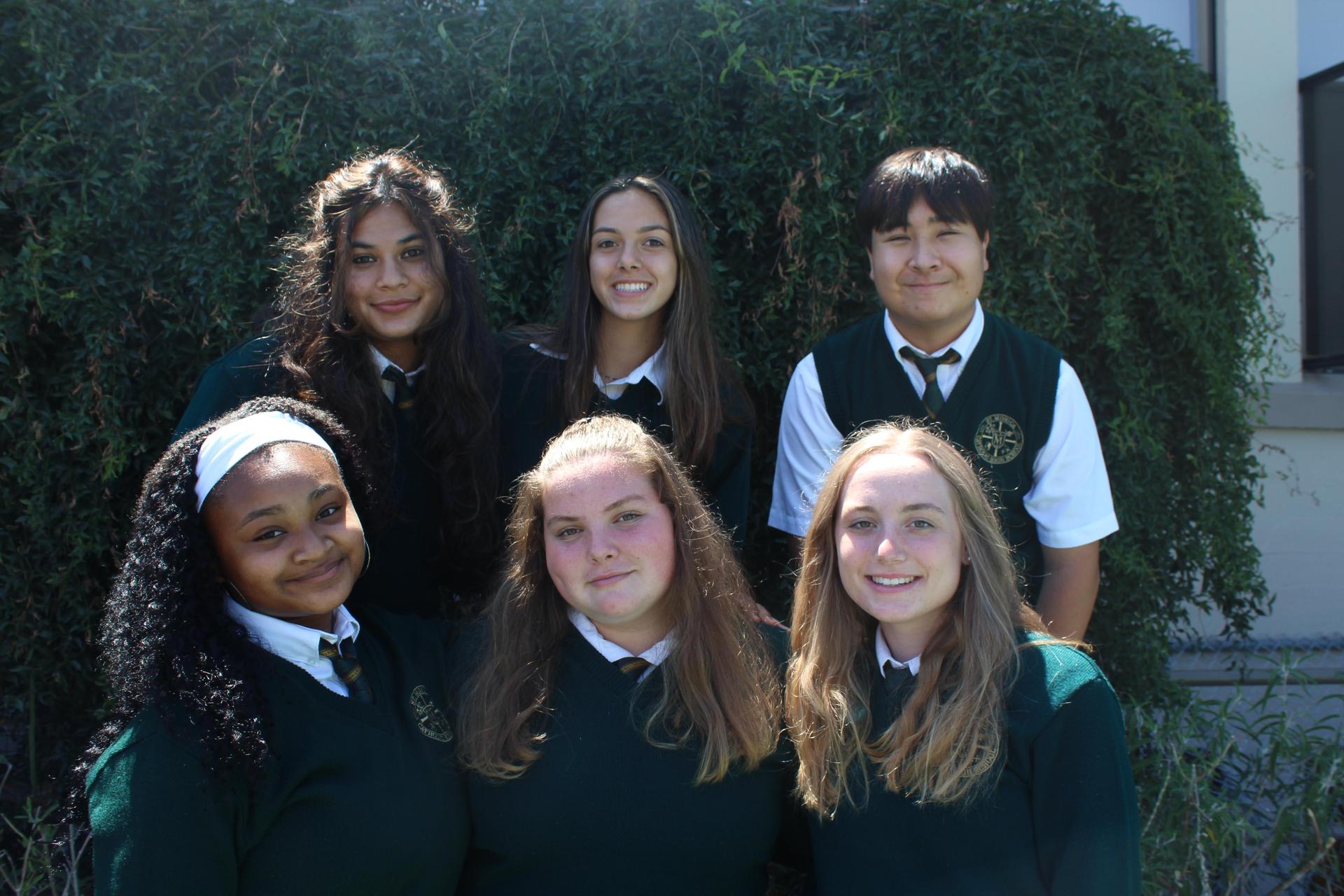 Junior Class ('21) Council