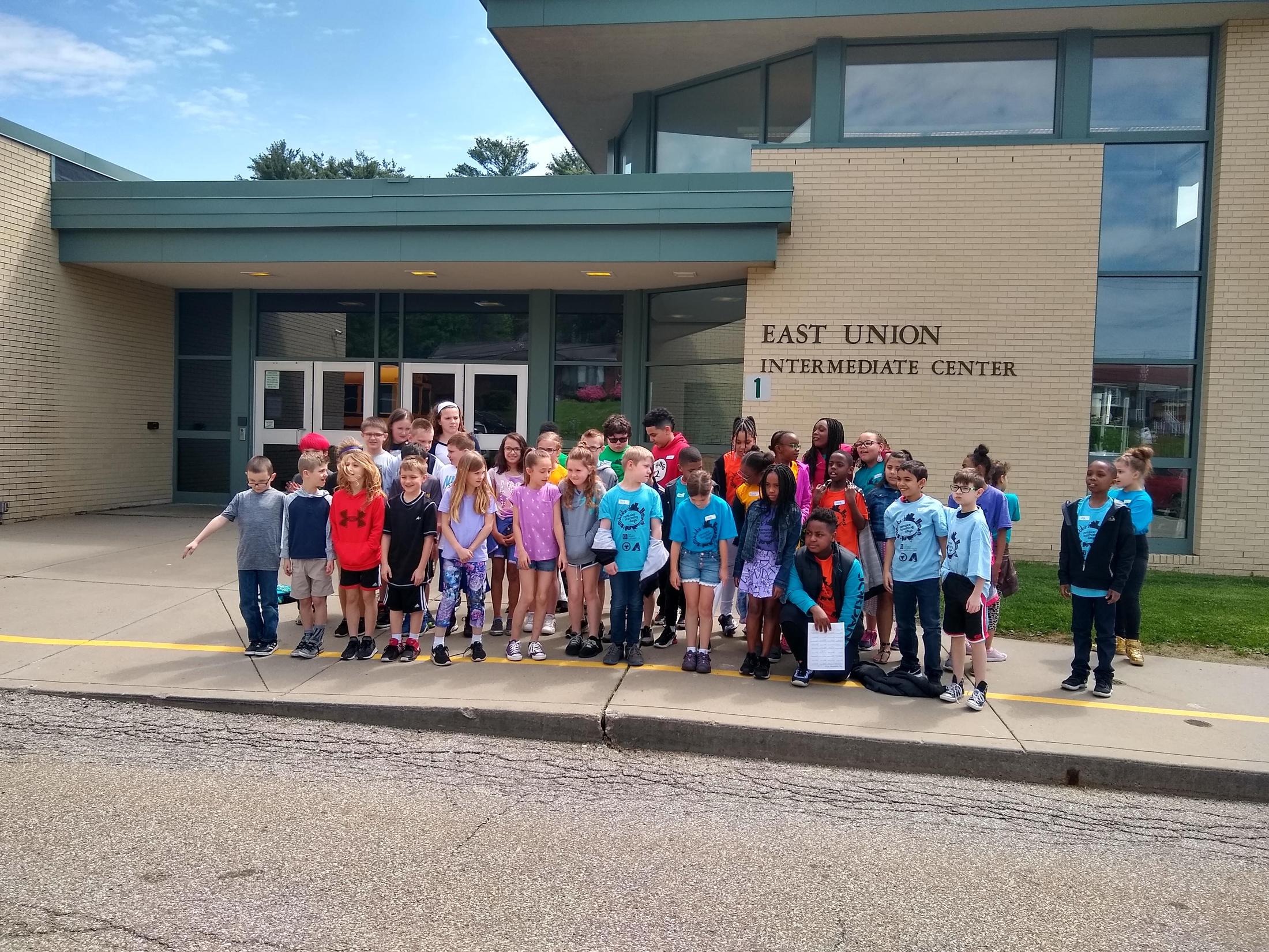 le conte middle school