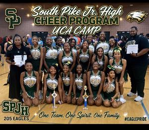 spsd spjhs sphs cheer july 2026