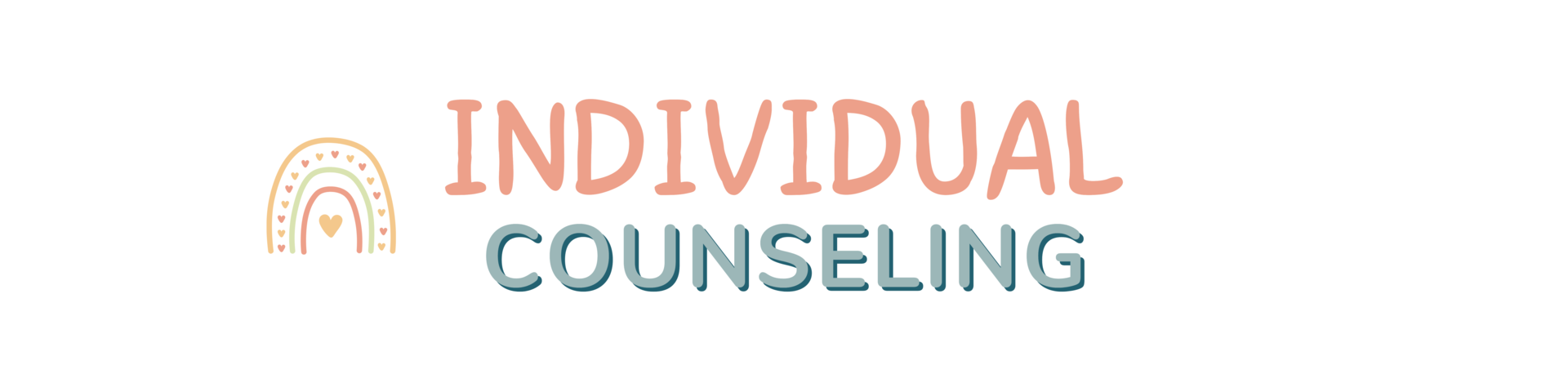 Individual Counseling Header
