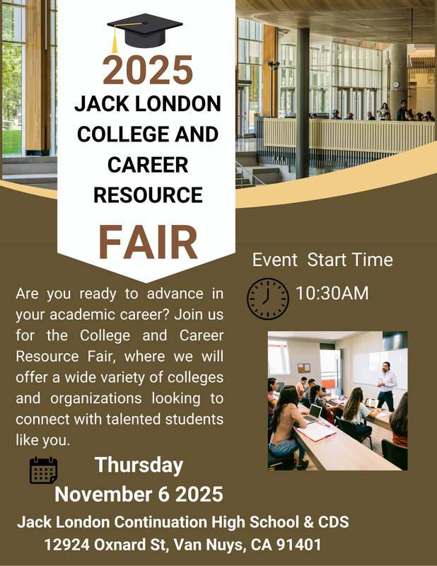 Fall 2025 Career Fair