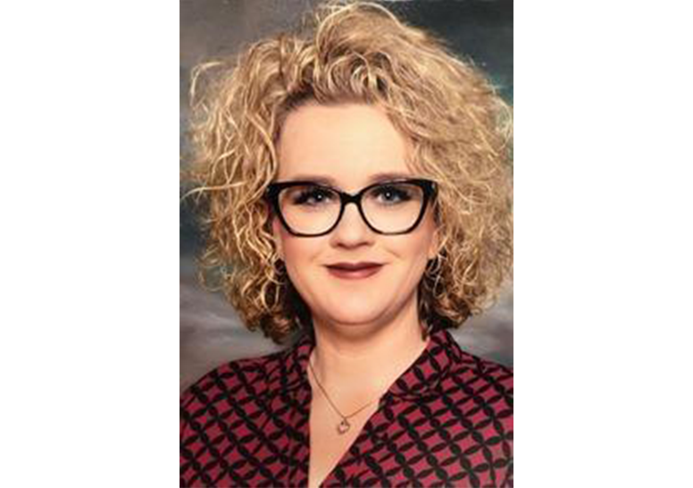 Principal Kelly Gomez