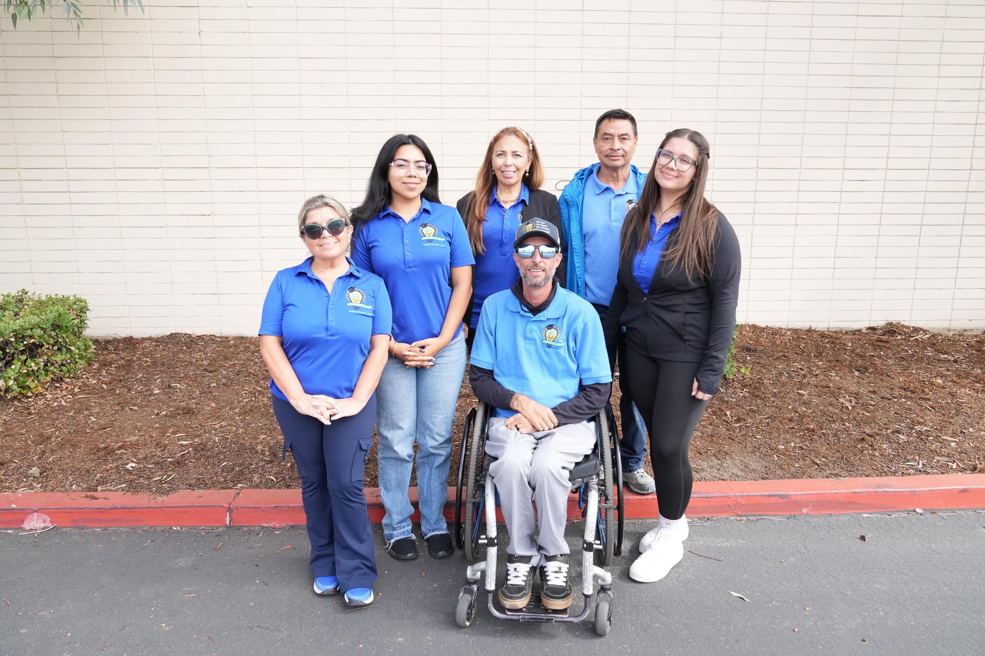 Rose Salgado Expanded Learning Team