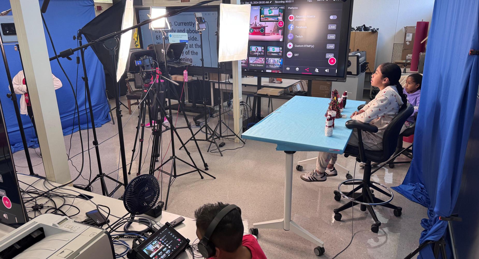 Broadcast