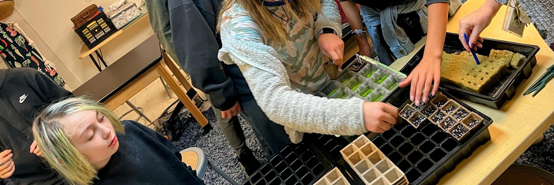 Goodwater Montessori Public Charter School