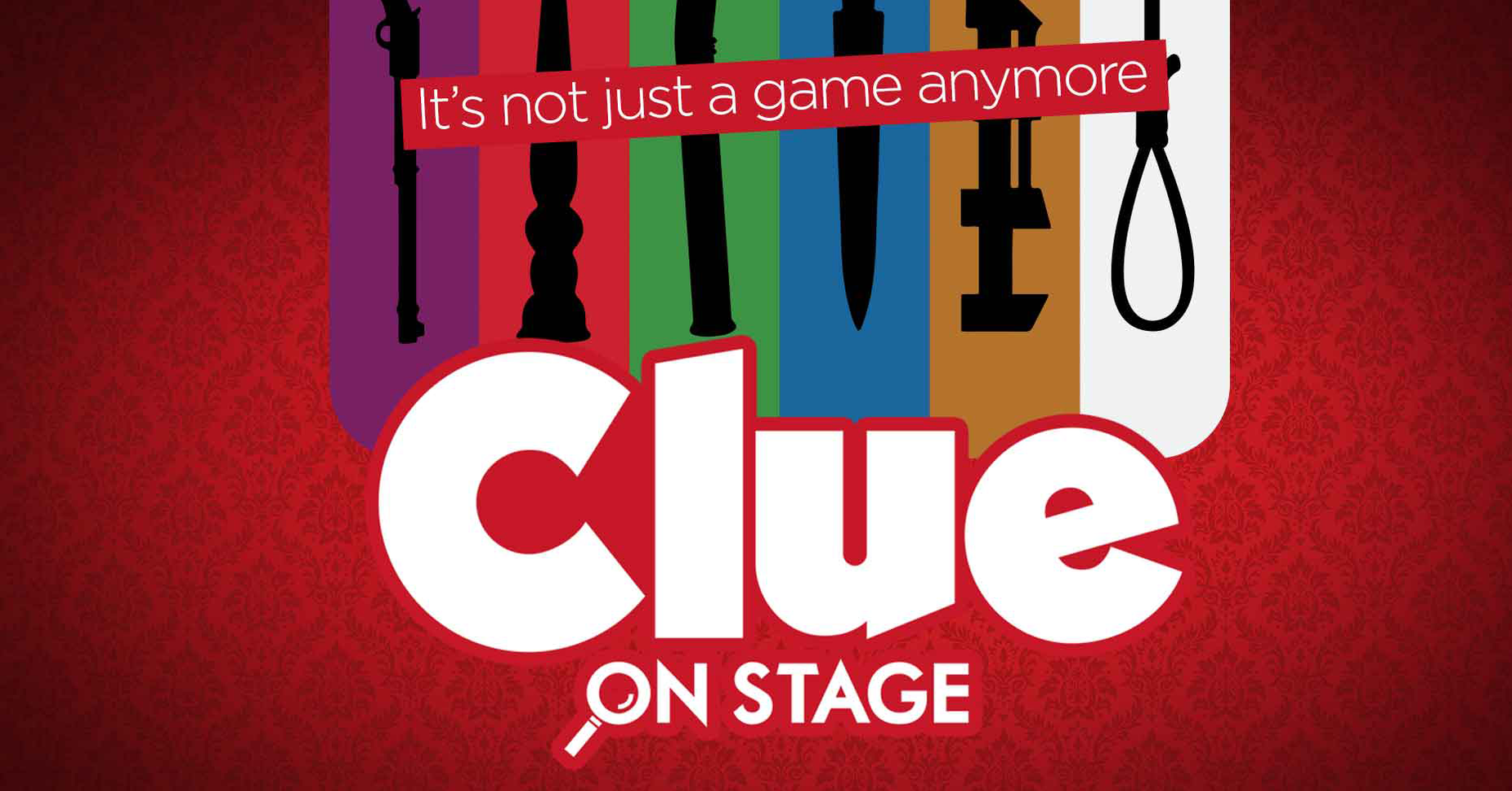 Clue on Stage Board