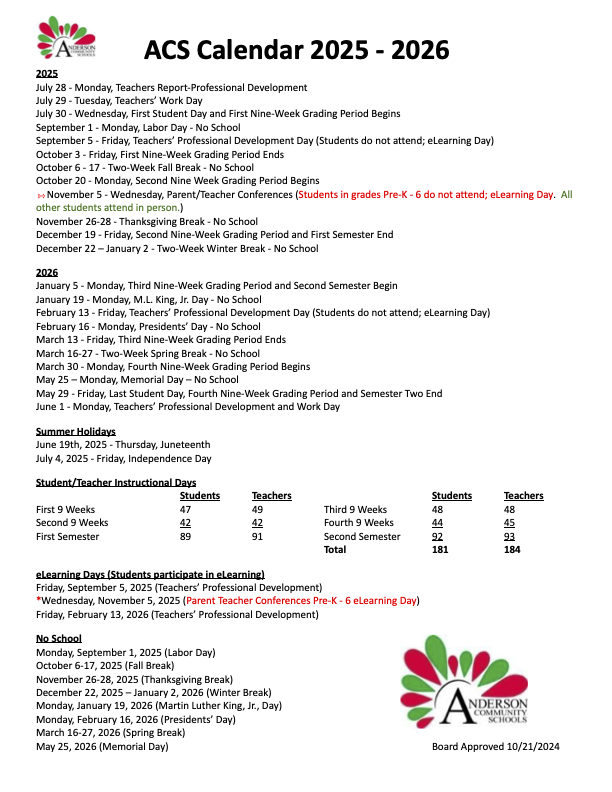 25-26 School