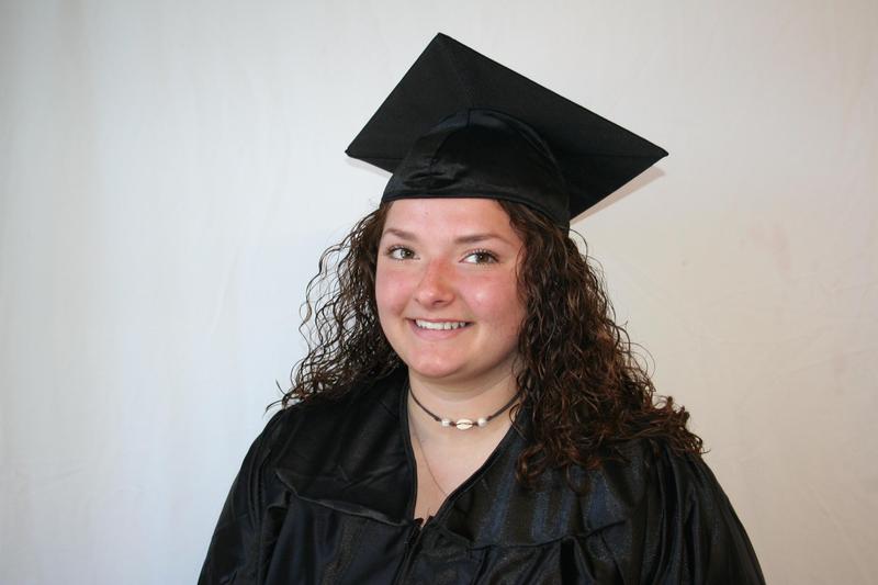 Newest Crossroad Graduate! Featured Photo