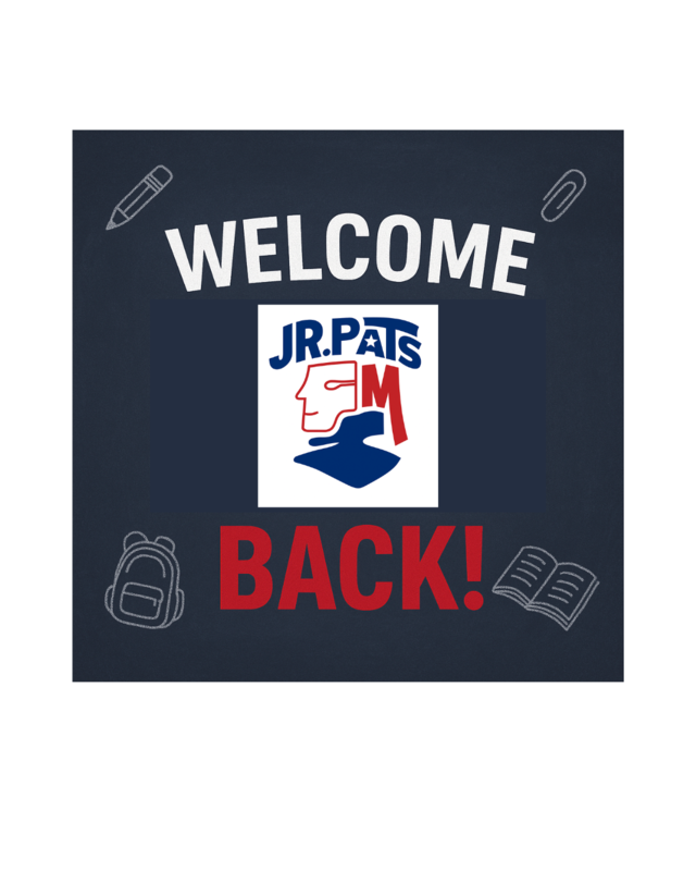 2025-2026 SMS Welcome Back!