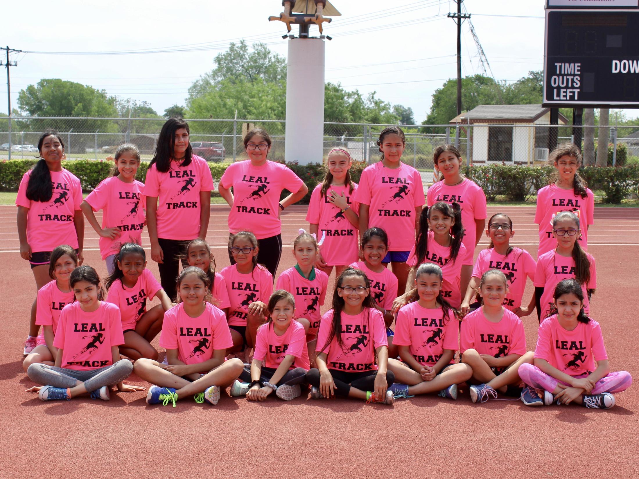 Photo Gallery PE (Physical Education) Leal Elementary School
