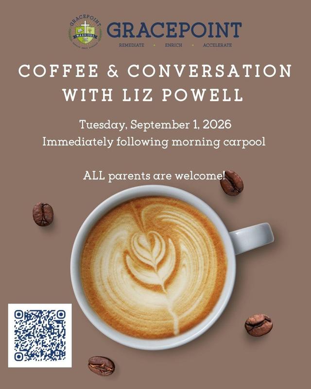 Head of School Parent Coffee Featured Photo