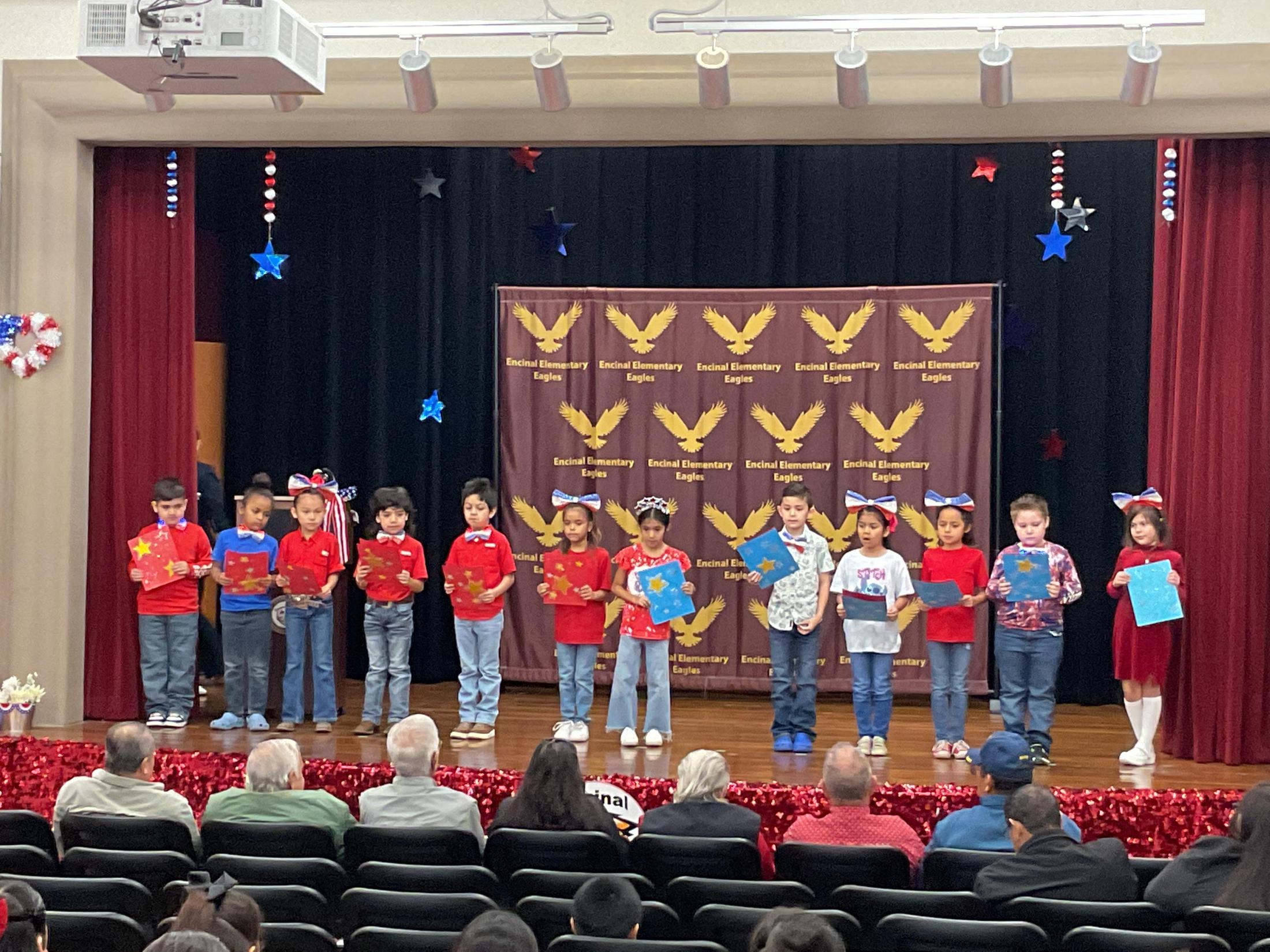 EES Events 2324 Student Activities Encinal Elementary School