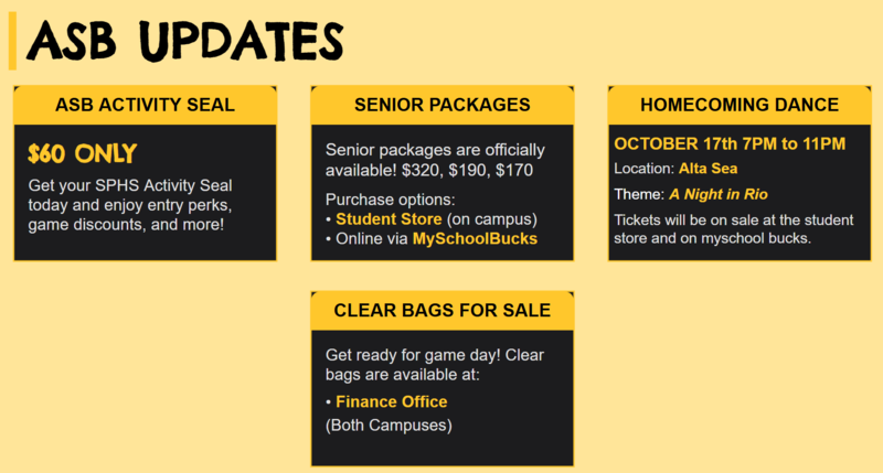 asb updates