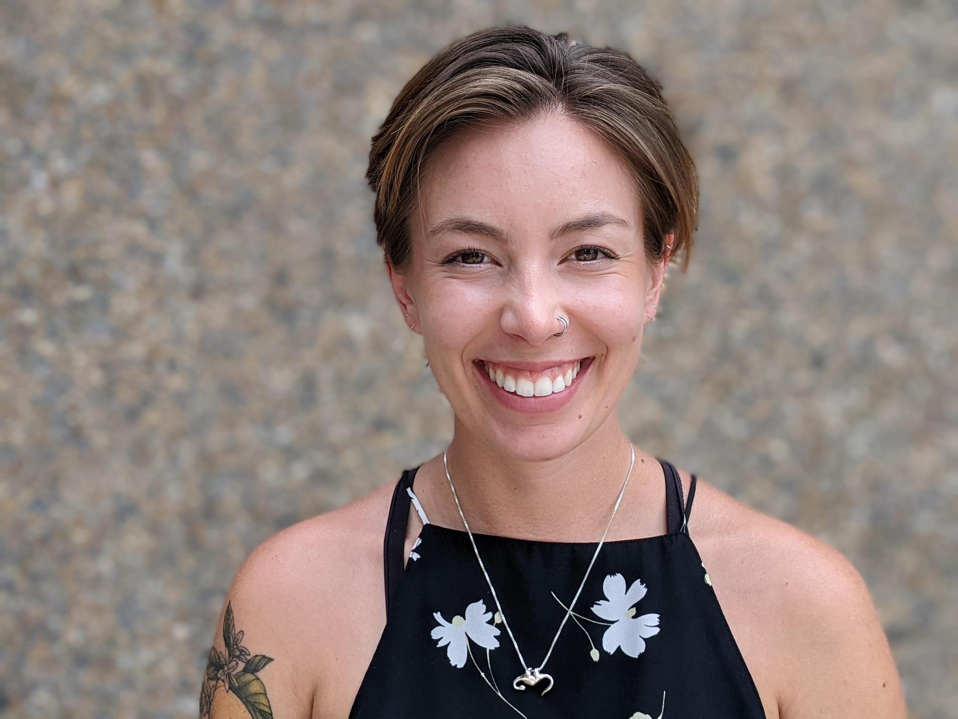 Head Shot of Environmental Education Coordinator Charlie Maupin