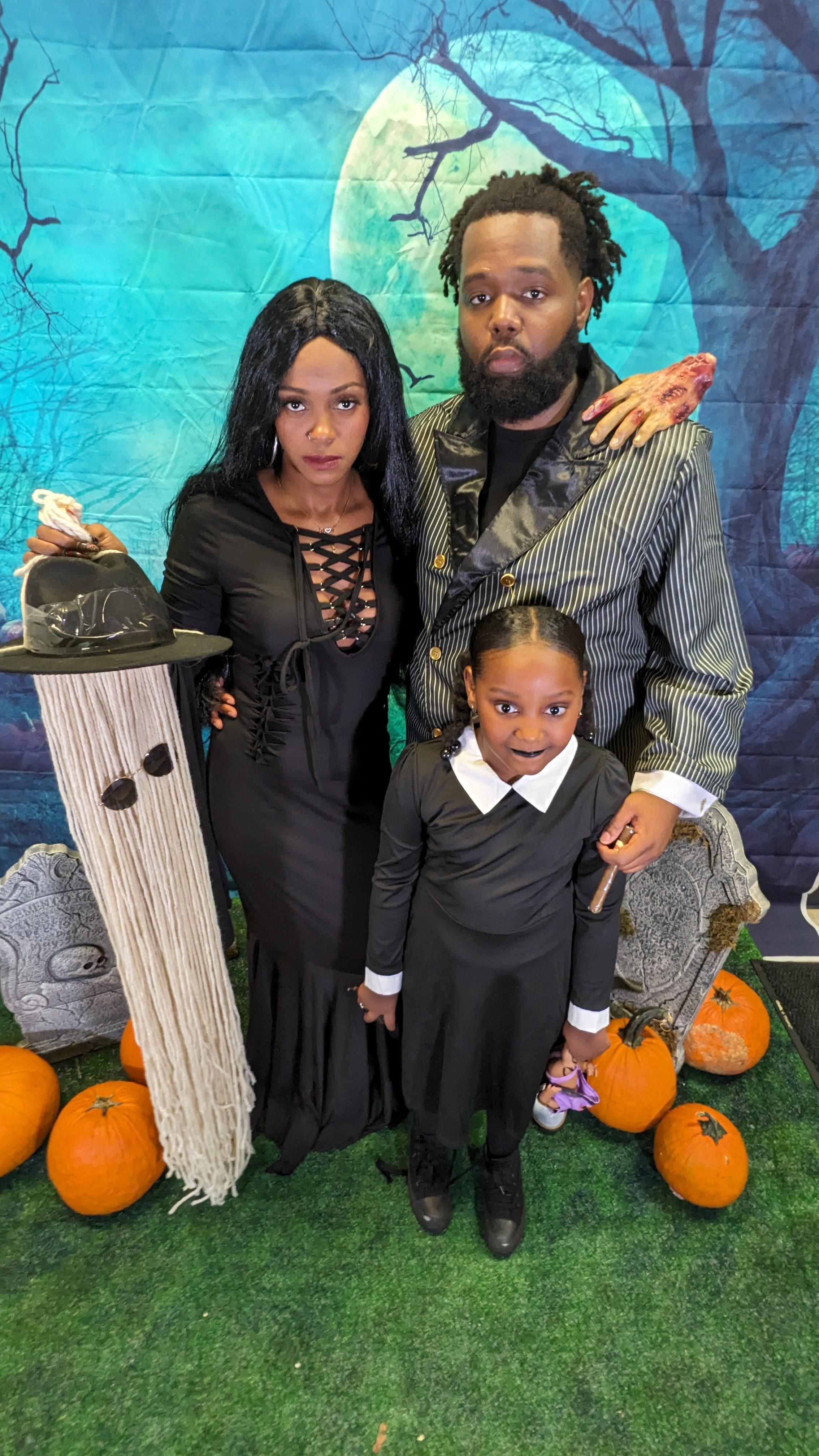 Monster Mash Family Dance is Spooktacular | Horizon Science Academy  Springfield