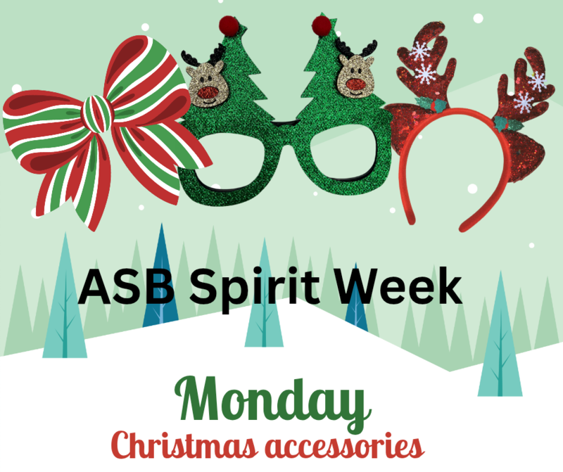 ASB Spirit Week