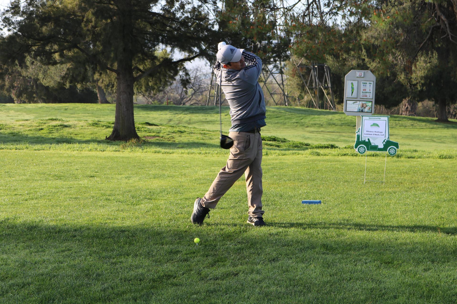 12th Annual Golf Tournament