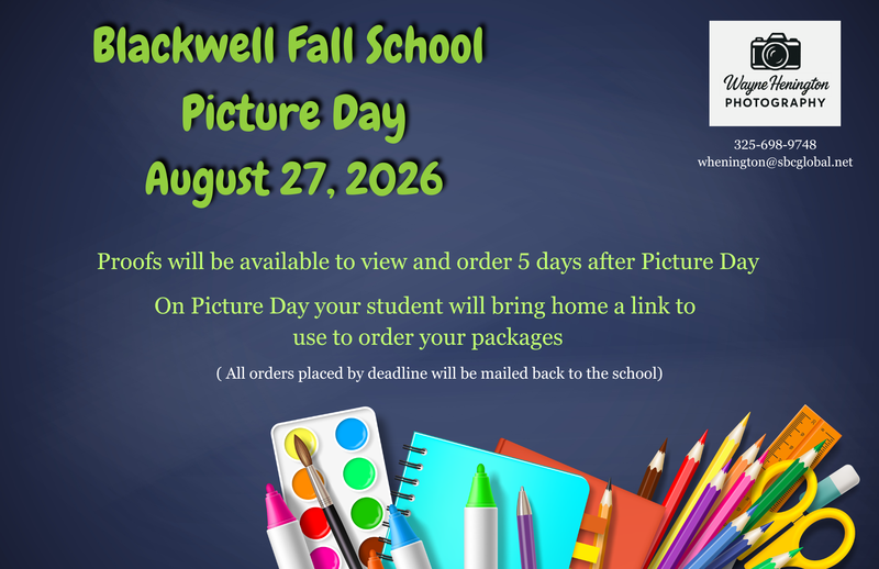 Picture Day Featured Photo