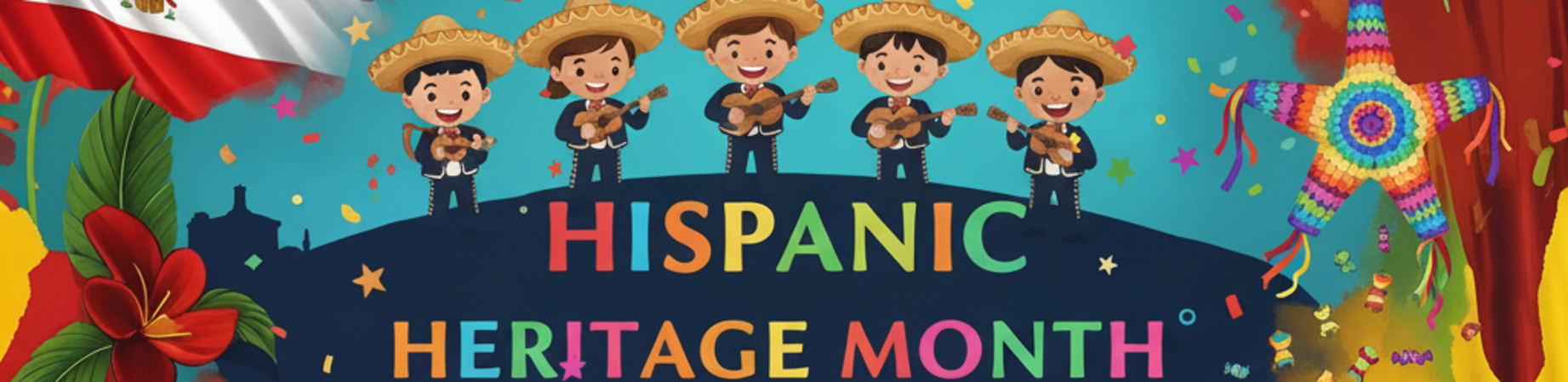 Hispanic Heritage Month