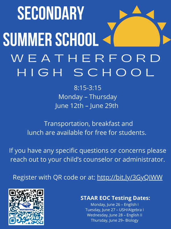 Weatherford High School Ninth Grade Center Weatherford high school ninth grade center
