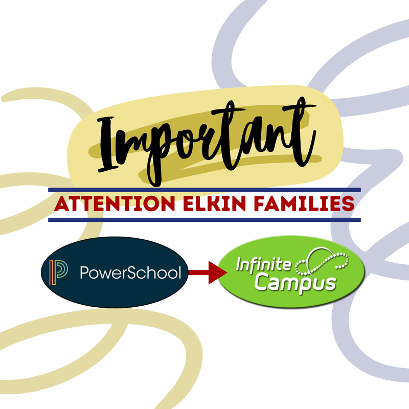 Infinite Campus Important Information