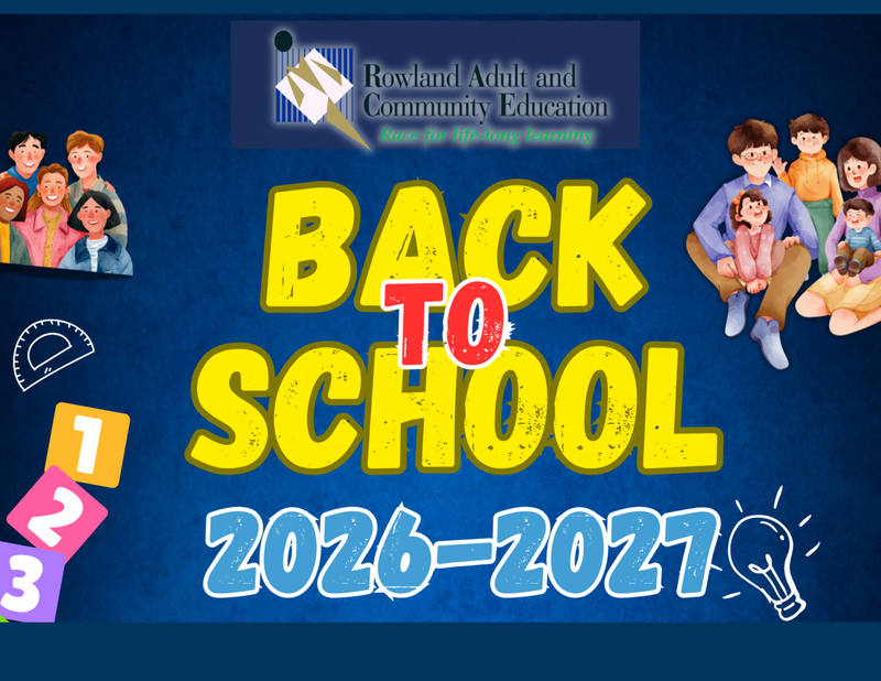 Back to school