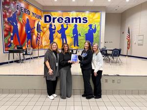 ACCESS Band Movement Award